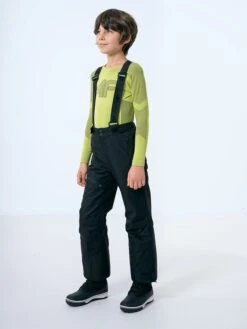 4F Ski-/ Snowboardhose In Schwarz 8 4F Ski-/ Snowboardhose In Schwarz -Familien Geschäft 4f ski snowboardhose in schwarz 2