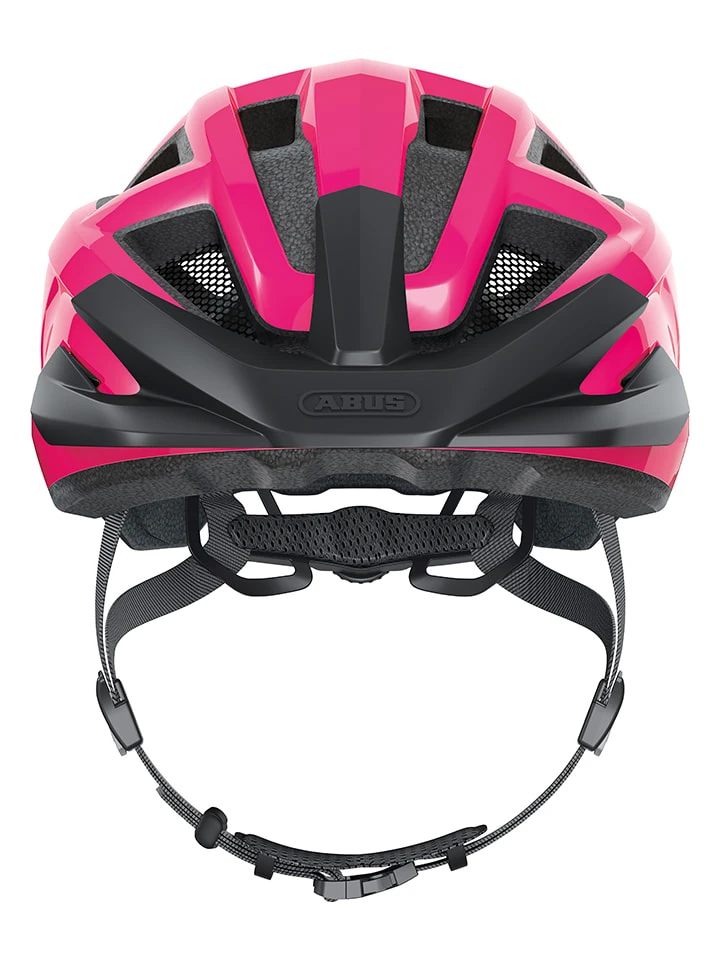 Abus Fahrradhelm "MountZ" In Pink 4 Abus Fahrradhelm "MountZ" In Pink - Image 2