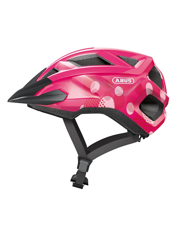 Abus Fahrradhelm "MountZ" In Pink 3 Abus Fahrradhelm "MountZ" In Pink