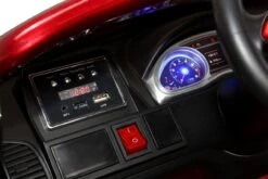 Elektroauto Audi Q7 4L In Rot Lackiert -Familien Geschäft actionbikes motors elektroauto audi q7 4l in rot lackiert 9