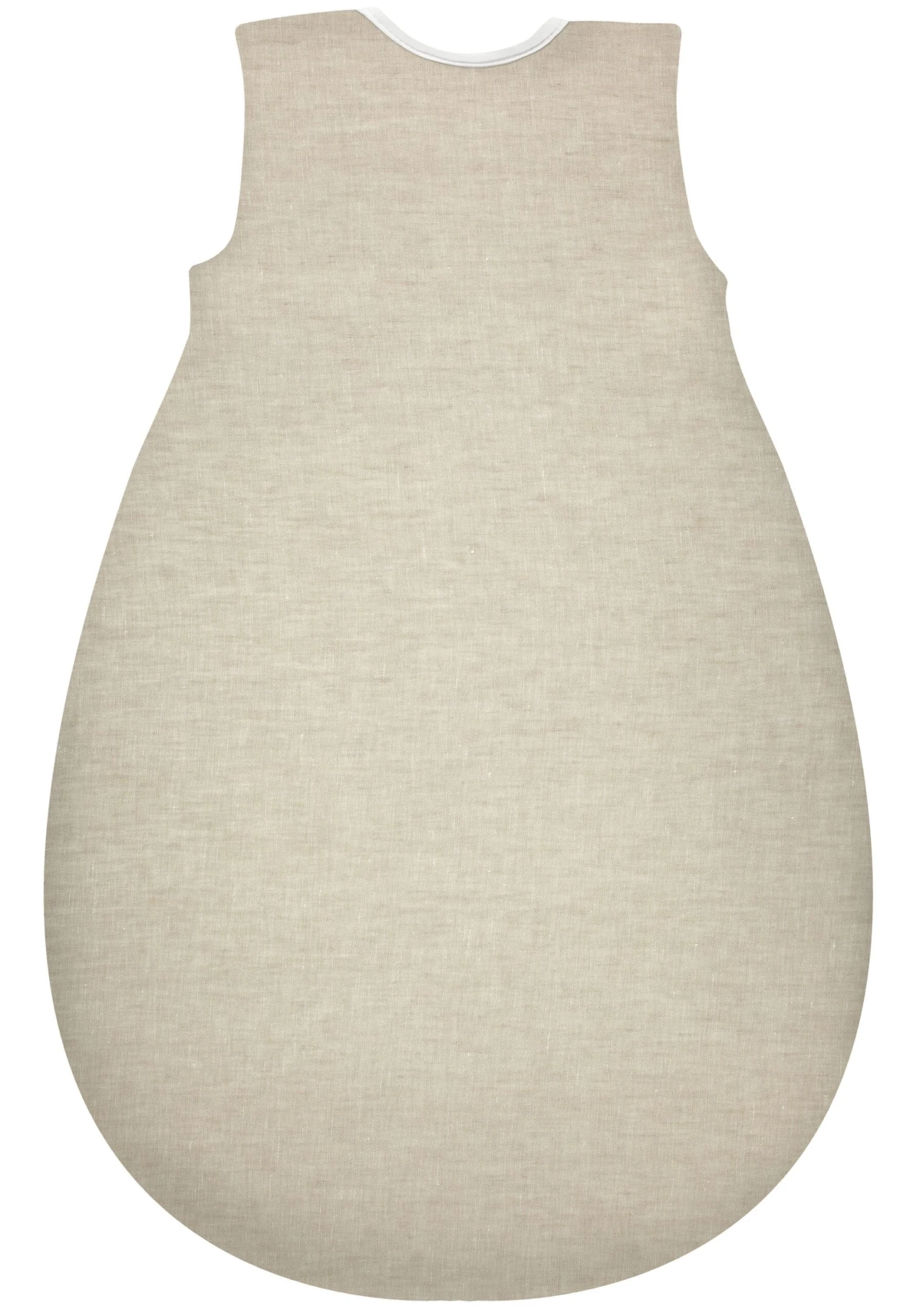 Alvi Sommerschlafsack Mäxchen Light Leinen In Peyote 4 Alvi Sommerschlafsack Mäxchen Light Leinen In Peyote - Image 2