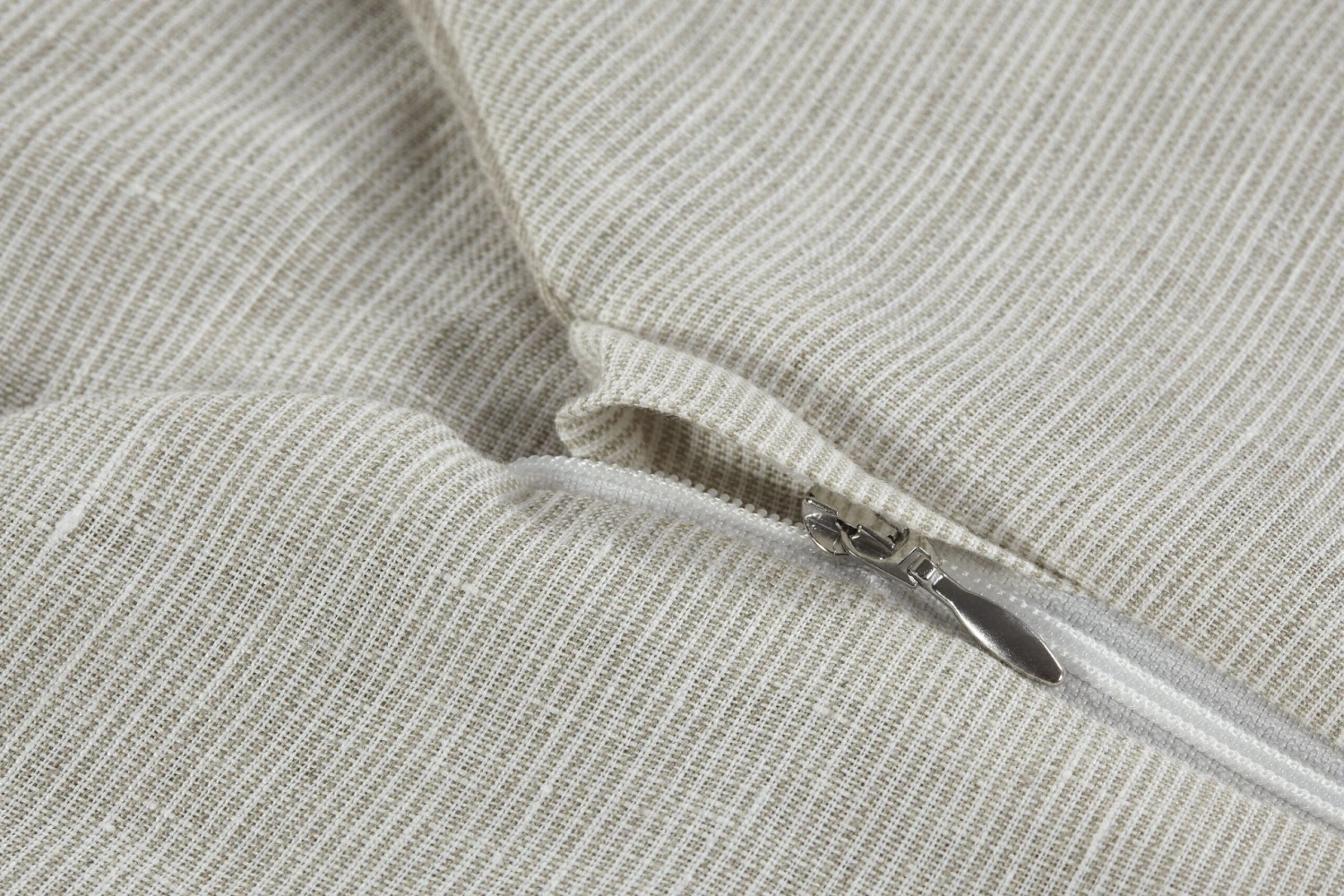 Alvi Sommerschlafsack Mäxchen Light Leinen In Peyote 5 Alvi Sommerschlafsack Mäxchen Light Leinen In Peyote - Image 3