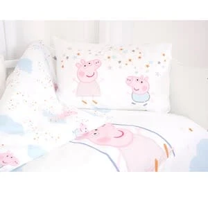 Renforcé-Bettwäsche 40x60 / 100x135 Cm In Weiß 5 Renforcé-Bettwäsche 40x60 / 100x135 Cm In Weiß - Image 3