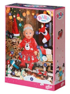 Adventskalender "BABY Born" - Ab 3 Jahren