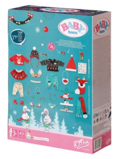 Adventskalender "BABY Born" - Ab 3 Jahren -Familien Geschäft baby born adventskalender baby born ab 3 jahren 3