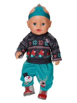 Adventskalender "BABY Born" - Ab 3 Jahren -Familien Geschäft baby born adventskalender baby born ab 3 jahren 4