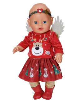 Adventskalender "BABY Born" - Ab 3 Jahren -Familien Geschäft baby born adventskalender baby born ab 3 jahren 7