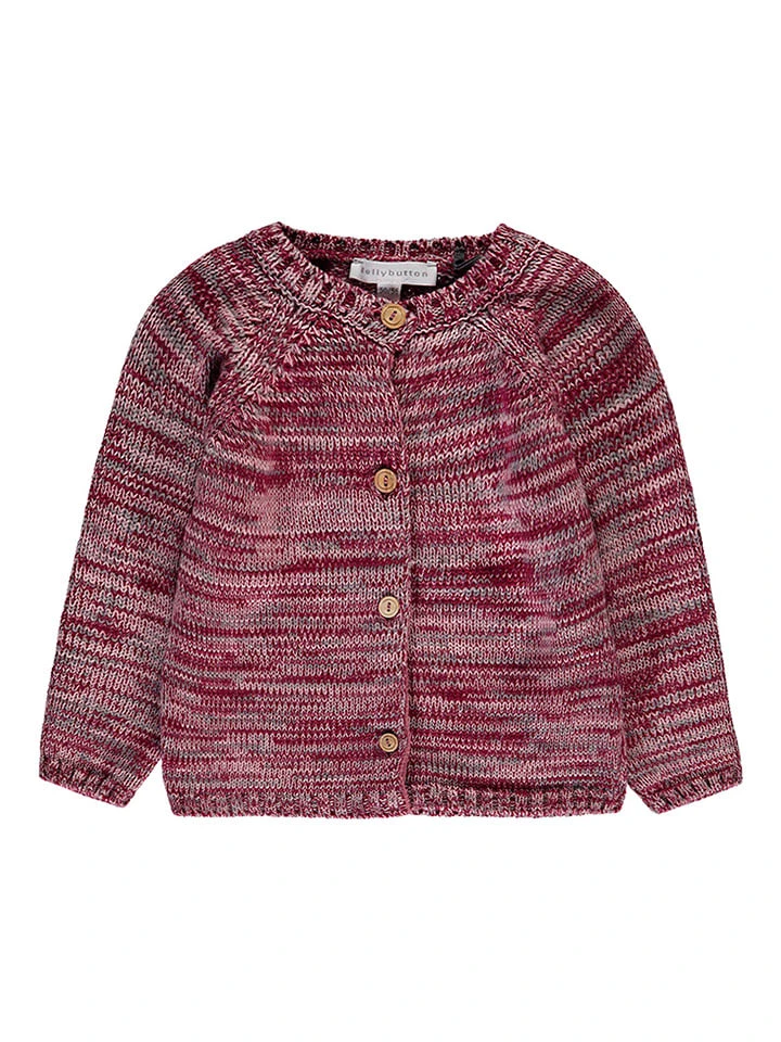 Familien Geschäft -Familien Geschäft bellybutton cardigan in rosa
