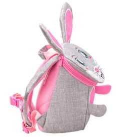 Kindergartenrucksack "Mini Animal Mini Bunny" In Grau/Rosa - H 25 L 18 T 11 Cm 13 Kindergartenrucksack "Mini Animal Mini Bunny" In Grau/Rosa - H 25 L 18 T 11 Cm -Familien Geschäft belmil kindergartenrucksack mini animal mini bunny in grau rosa h 25 l 18 t 11 cm 2