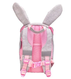 Kindergartenrucksack "Mini Animal Mini Bunny" In Grau/Rosa - H 25 L 18 T 11 Cm 14 Kindergartenrucksack "Mini Animal Mini Bunny" In Grau/Rosa - H 25 L 18 T 11 Cm -Familien Geschäft belmil kindergartenrucksack mini animal mini bunny in grau rosa h 25 l 18 t 11 cm 3