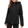 Bench Freizeit Jacken Andrea Winter Jacket Women Black -Familien Geschäft bench freizeit jacken andrea winter jacket women black