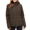 Bench Freizeit Jacken Andrea Winter Jacket Women Brown -Familien Geschäft bench freizeit jacken andrea winter jacket women brown