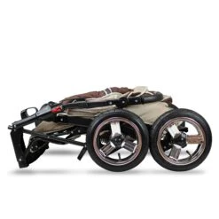 10tlg. Set: Kombi Kinderwagen "Rio" In Braun -Familien Geschäft bergsteiger 10tlg set kombi kinderwagen rio in braun 6