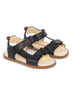 Bundgaard Leder-Sandalen "Sigurd" In Schwarz -Familien Geschäft bundgaard leder sandalen sigurd in schwarz 1