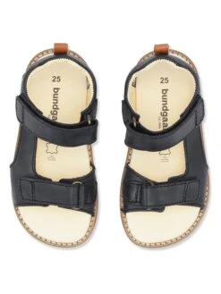 Bundgaard Leder-Sandalen "Sigurd" In Schwarz -Familien Geschäft bundgaard leder sandalen sigurd in schwarz 2