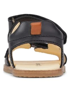 Bundgaard Leder-Sandalen "Sigurd" In Schwarz -Familien Geschäft bundgaard leder sandalen sigurd in schwarz 3