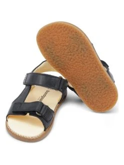 Bundgaard Leder-Sandalen "Sigurd" In Schwarz -Familien Geschäft bundgaard leder sandalen sigurd in schwarz 4