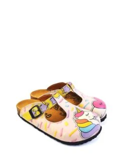 Clogs In Bunt