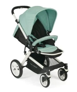 Sportwagen "Boomer" In Mint -Familien Geschäft chic 4 baby sportwagen boomer in mint 2
