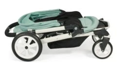 Sportwagen "Boomer" In Mint -Familien Geschäft chic 4 baby sportwagen boomer in mint 4