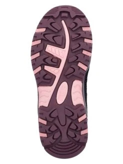 CMP Leder-Trekkingschuhe "Rigel" In Bordeaux/ Schwarz -Familien Geschäft cmp leder trekkingschuhe rigel in bordeaux schwarz 4