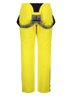 CMP Ski-/ Snowboardhose In Gelb -Familien Geschäft cmp ski snowboardhose in gelb 2