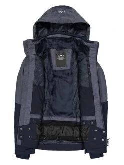 CMP Ski-/ Snowboardjacke In Dunkelblau -Familien Geschäft cmp ski snowboardjacke in dunkelblau 3
