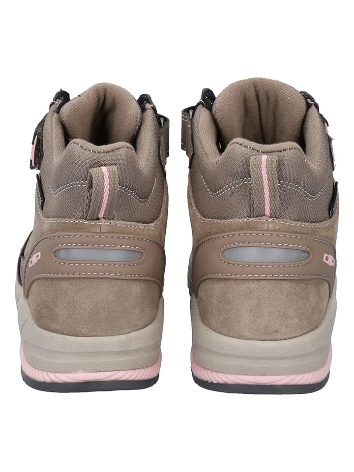 CMP Wanderschuhe "Hadil" In Hellbraun 5 CMP Wanderschuhe "Hadil" In Hellbraun - Image 3