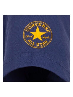 Converse Shirt In Blau -Familien Geschäft converse shirt in blau 3