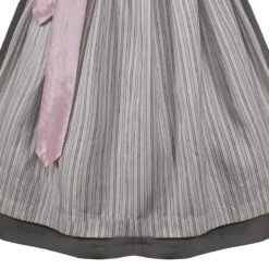 Midi Dirndl In Beige -Familien Geschäft country line midi dirndl in beige 3