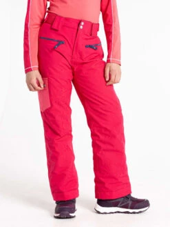 Dare 2b Ski-/ Snowboardhose "Timeout II" In Pink -Familien Geschäft dare 2b ski snowboardhose timeout ii in pink 2