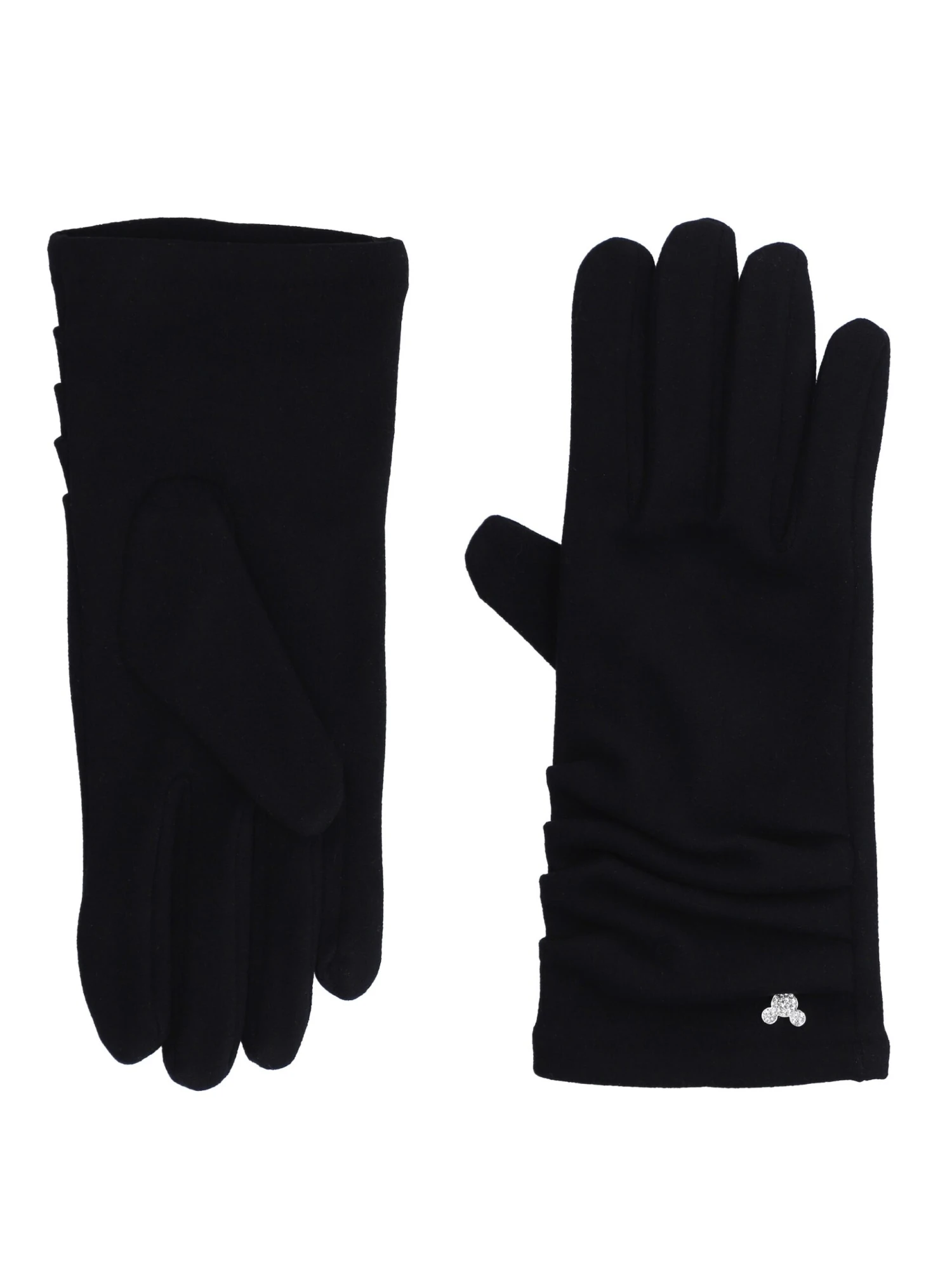 Disney Handschuhe In Schwarz 3 Disney Handschuhe In Schwarz