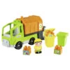 Spielset "Müllwagen" - Ab 18 Monaten -Familien Geschäft ecoiffier spielset mullwagen ab 18 monaten