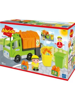 Spielset "Müllwagen" - Ab 18 Monaten -Familien Geschäft ecoiffier spielset mullwagen ab 18 monaten 2