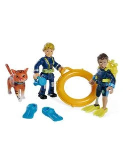 2tlg. Spielfiguren-Set "Feuerwehrmann Sam" (Überraschungsprodukt) - Ab 3 Jahren 10 2tlg. Spielfiguren-Set "Feuerwehrmann Sam" (Überraschungsprodukt) - Ab 3 Jahren -Familien Geschäft feuerwehrmann sam 2tlg spielfiguren set feuerwehrmann sam uberraschungsprodukt ab 3 jahren 3