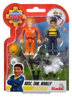 2tlg. Spielfiguren-Set "Feuerwehrmann Sam" (Überraschungsprodukt) - Ab 3 Jahren 11 2tlg. Spielfiguren-Set "Feuerwehrmann Sam" (Überraschungsprodukt) - Ab 3 Jahren -Familien Geschäft feuerwehrmann sam 2tlg spielfiguren set feuerwehrmann sam uberraschungsprodukt ab 3 jahren 4