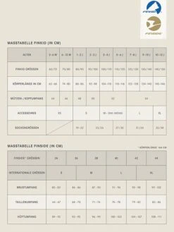 Fleecehose "Pilvi" In Dunkelblau -Familien Geschäft finkid fleecehose pilvi in dunkelblau 2
