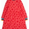 Frugi Kleid In Rot -Familien Geschäft frugi kleid in rot
