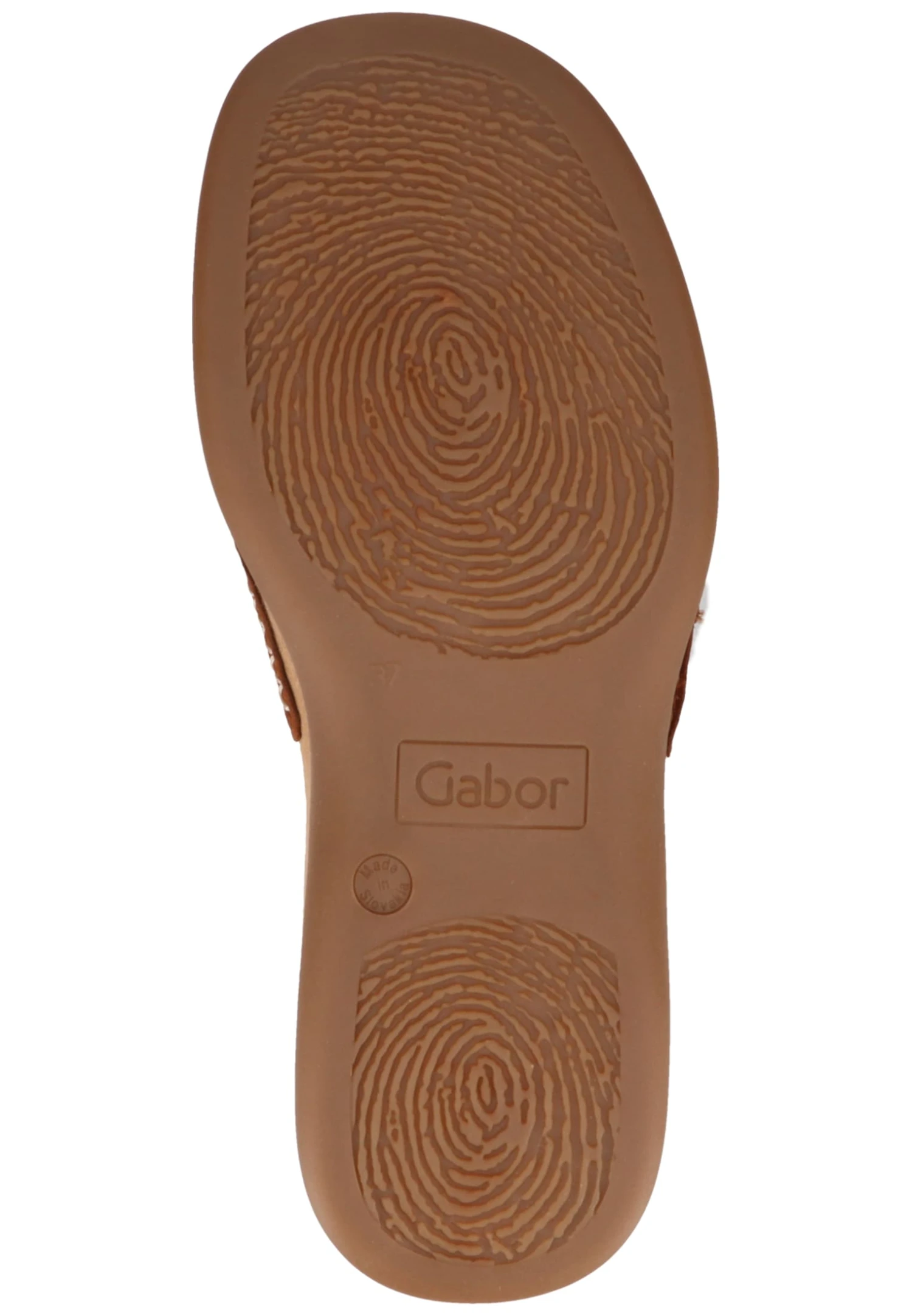 Gabor Pantoletten In Brandy 9 Gabor Pantoletten In Brandy - Image 7