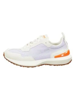 Sneakers "Abrilake" In Weiß