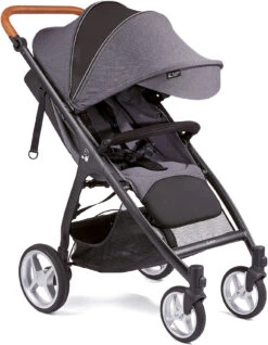 Buggy SMILOO HAPPY+, Black/cognac, Steel Grey 18 Buggy SMILOO HAPPY+, Black/cognac, Steel Grey -Familien Geschäft gesslein buggy smiloo happy black cognac steel grey 6