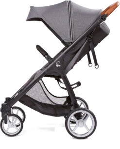Buggy SMILOO HAPPY+, Black/cognac, Steel Grey 19 Buggy SMILOO HAPPY+, Black/cognac, Steel Grey -Familien Geschäft gesslein buggy smiloo happy black cognac steel grey 7