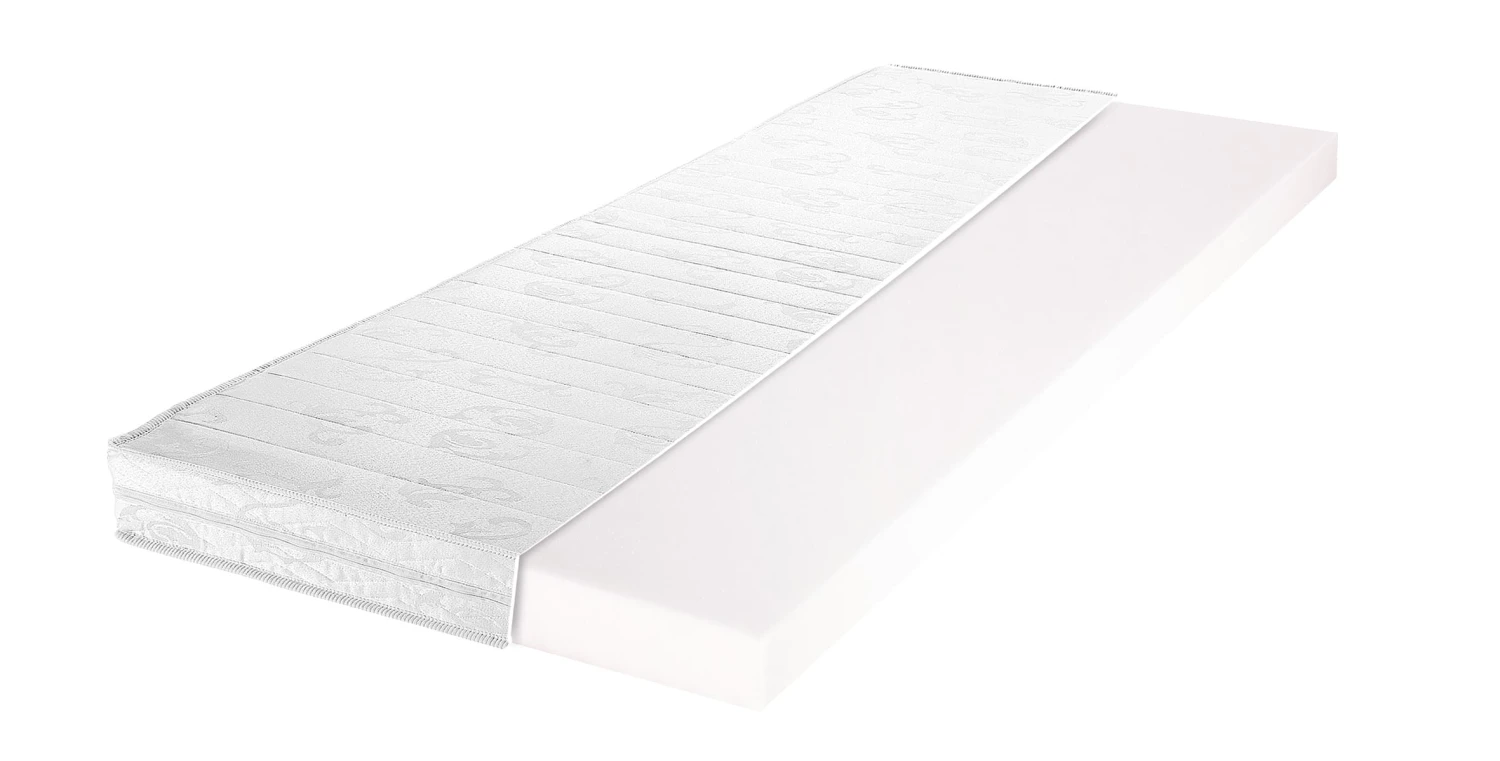 Kindermatratze DREAMSOFT COMFORT KIDS V110 In Weiß 4 Kindermatratze DREAMSOFT COMFORT KIDS V110 In Weiß - Image 2