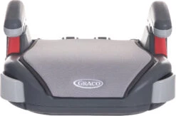 Graco Kindersitz Booster Basic, Grau -Familien Geschäft graco kindersitz booster basic grau 2