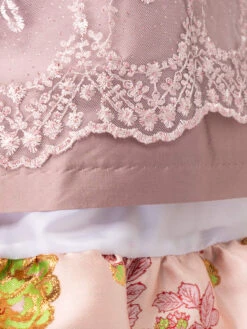 Dirndl "Elfinchen" In Altrosa -Familien Geschäft halali by astrid soll dirndl elfinchen in altrosa 3