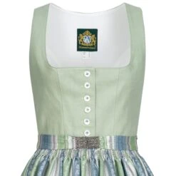 Midi Dirndl In Grün -Familien Geschäft hammerschmid midi dirndl in grun 2