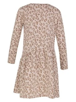 Familien Geschäft -Familien Geschäft happy girls by eisend kleid in beige 1