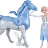 Hasbro Wasserzauber Und Landspaß Elsa & Nokk