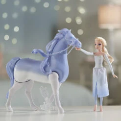 Hasbro Wasserzauber Und Landspaß Elsa & Nokk -Familien Geschäft hasbro wasserzauber und landspass elsa and nokk 3