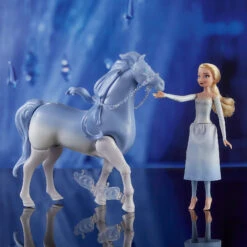 Hasbro Wasserzauber Und Landspaß Elsa & Nokk -Familien Geschäft hasbro wasserzauber und landspass elsa and nokk 9